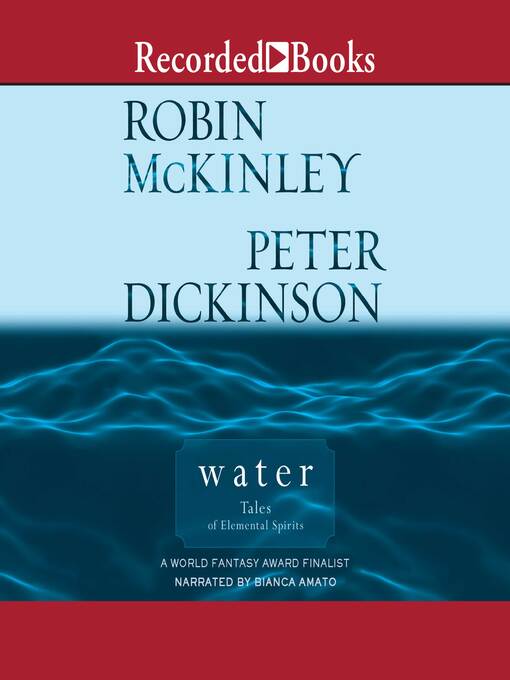 Title details for Water by Robin McKinley - Wait list